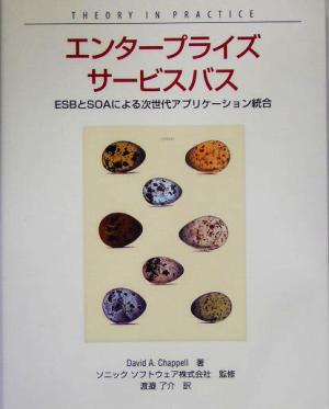 エンタープライズサービスバスESBとSOAによる次世代アプリケーション統合