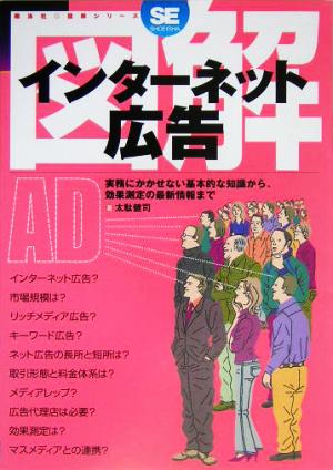 図解 インターネット広告 実務にかかせない基本的な知識から、効果測定の最新情報まで 翔泳社図解シリーズ