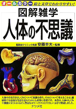 人体の不思議 図解雑学