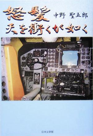 怒髪天を衝くが如く ノベル倶楽部