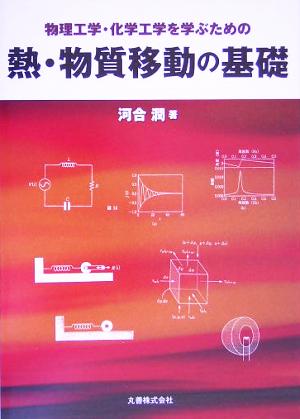 熱・物質移動の基礎物理工学・化学工学を学ぶための