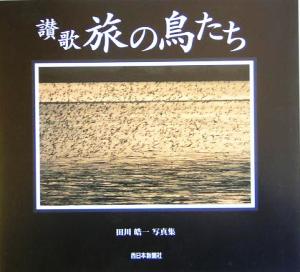 讃歌 旅の鳥たち 田川皓一写真集