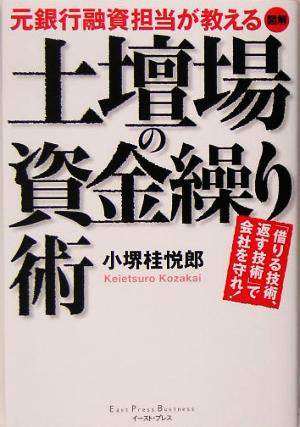 図解 土壇場の資金繰り術元銀行融資担当が教える