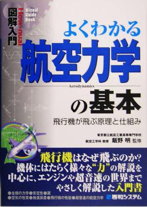 図解入門 よくわかる航空力学の基本 飛行機が飛ぶ原理と仕組み How-nual Visual Guide Book