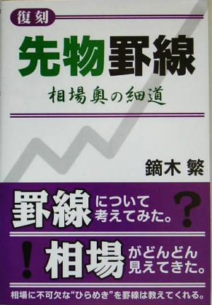 復刻 先物罫線 相場奥の細道