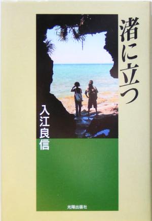 渚に立つ 民主文学館