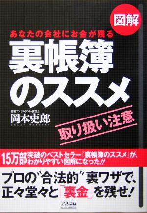 図解 裏帳簿のススメ あなたの会社にお金が残る