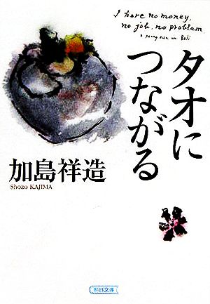 タオにつながる 朝日文庫