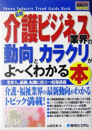 図解入門業界研究 最新 介護ビジネス業界の動向とカラクリがよ～くわかる本 介護・福祉業界の最新動向がわかるトピック満載！ How-nual Industry Trend Guide Book