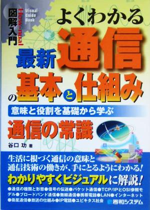 図解入門 よくわかる最新通信の基本と仕組み 意味と役割を基礎から学ぶ How-nual Visual Guide Book