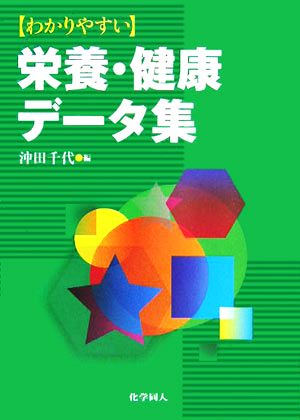 わかりやすい栄養・健康データ集