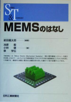 MEMSのはなしSCIENCE AND TECHNOLOGY