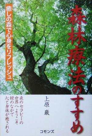 森林療法のすすめ 癒しの森で心身をリフレッシュ