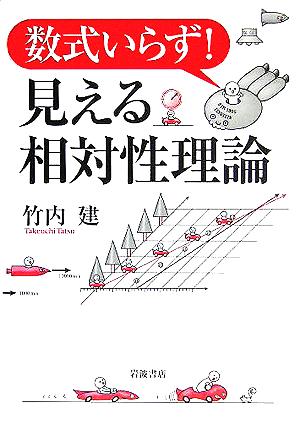 数式いらず！見える相対性理論