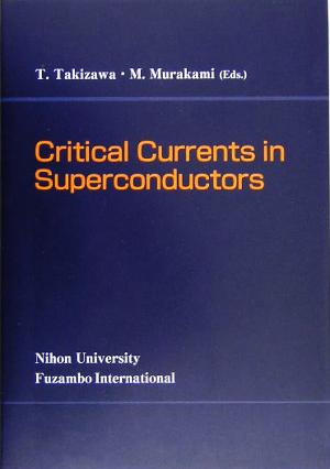 Critical Currents in Superconductors