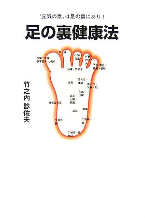 足の裏健康法 “元気の素