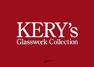 KERY's Glasswork CollectionARCADIA SERIESAPOLLON BOOKS