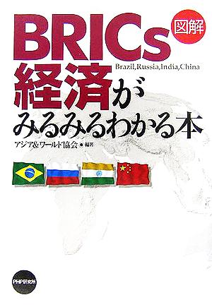 図解 BRICs経済がみるみるわかる本