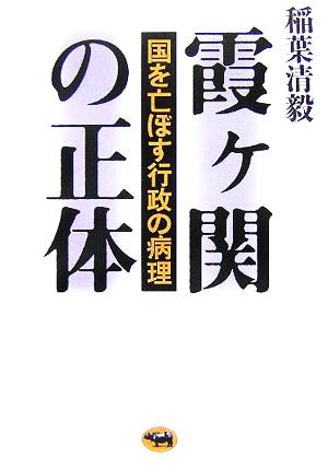 霞ヶ関の正体 国を亡ぼす行政の病理