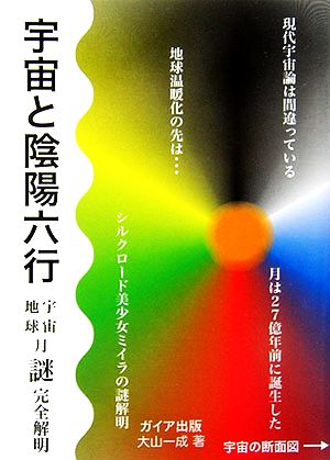 宇宙と陰陽六行 宇宙、地球、月、謎完全解明