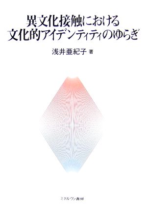 異文化接触における文化的アイデンティティのゆらぎ