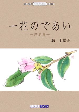 一花のであい 野草画 ART BOX POSTCARD BOOK