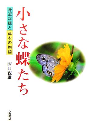 小さな蝶たち 身近な蝶と草木の物語