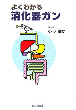 よくわかる消化器ガン