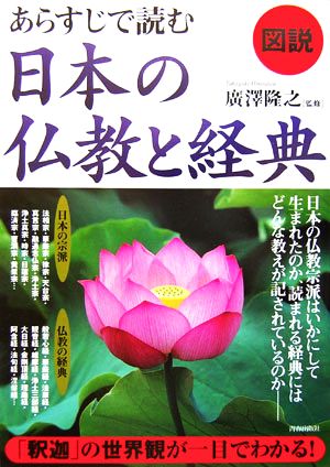 図説 あらすじで読む日本の仏教と経典