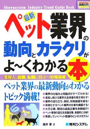 図解入門業界研究 最新 ペット業界の動向とカラクリがよ～くわかる本How-nual Industry Trend Guide Book