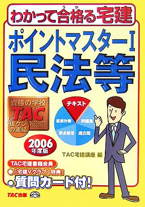 民法問題編 １９６１年ー２００５年/ＴＡＣ/ＴＡＣ株式会社-