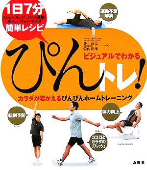 ぴんトレ！ カラダが若がえるぴんぴんホームトレーニング