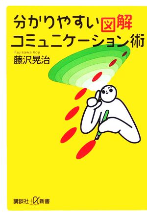 分かりやすい図解コミュニケーション術 講談社+α新書