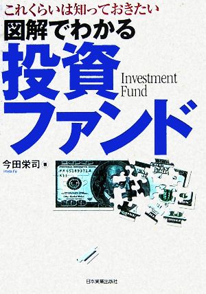 図解でわかる投資ファンド これくらいは知っておきたい