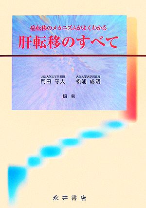 肝転移のすべて 癌転移のメカニズムがよくわかる