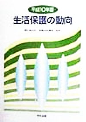 生活保護の動向(平成10年版)