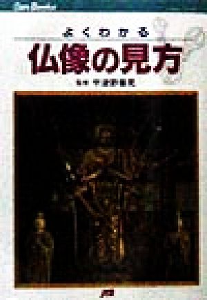 よくわかる仏像の見方 JTBキャンブックス