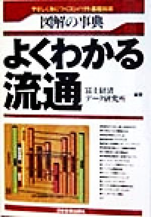 図解の事典 よくわかる流通 やさしく身につくコンパクト基礎知識 図解の事典