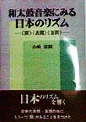 和太鼓音楽にみる日本のリズム 「間」「表間」「裏間」