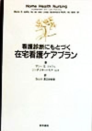 看護診断にもとづく在宅看護ケアプラン