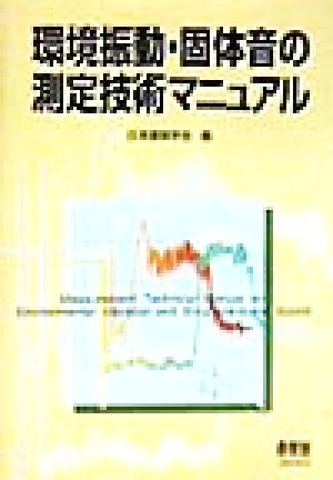 環境振動・固体音の測定技術マニュアル