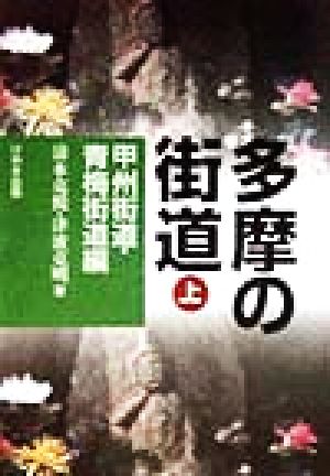 多摩の街道(上) 甲州街道・青梅街道編