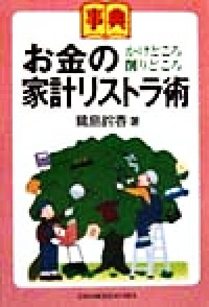 事典 お金のかけどころ削りどころ家計リストラ術