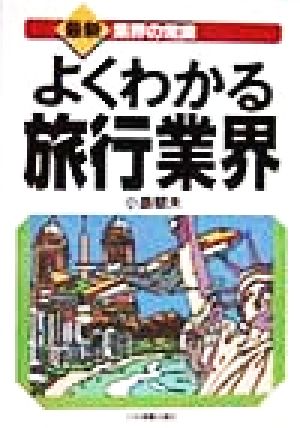 よくわかる旅行業界 最新 業界の常識