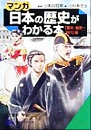 マンガ・日本の歴史がわかる本 幕末・維新-現代篇 知的生きかた文庫