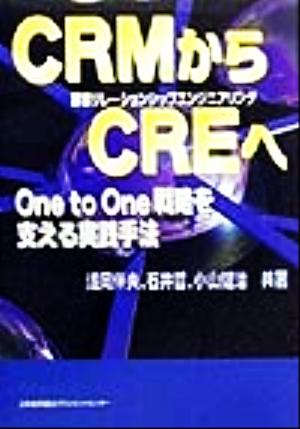 CRMからCREへOne to One戦略を支える実践手法