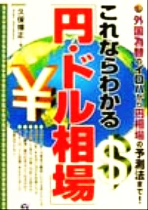 これならわかる「円・ドル相場」 外国為替のイロハから円相場の予測法まで！