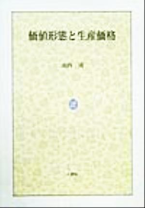 価値形態と生産価格