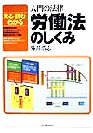 入門の法律 労働法のしくみ 見る・読む・わかる