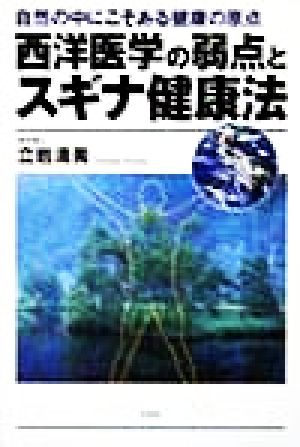 西洋医学の弱点とスギナ健康法 自然の中にこそある健康の原点